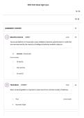 SPED 5322 Week 8 Quiz-Questions and answers &vert; Updated RATED A&plus;&vert; New Edition&vert;Lamar University