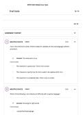 SPED 5322 Week 4 Quiz-Questions and answers &vert; Updated RATED A&plus;&vert; New Edition&vert;Lamar University
