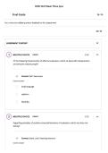 SPED 5322 Week 3 Quiz-Questions and answers &vert; Updated RATED A&plus;&vert; New Edition&vert;Lamar University