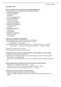  Bedrijfskunde Recht &ndash; Inleiding Recht &lpar;geen specifieke code&rpar;&comma; &lbrack;instelling onbekend&rsqb;&comma; collegejaar onbekend &ndash; Uitgebreide hoorcollege samenvatting