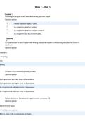 ECON 102 Week 7 - Quiz 5 -Questions and answers &vert; Updated RATED A&plus; &vert; NEW 2026-American Military University