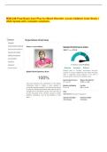  BSN 246 Final Exam Care Plan for Mood Disorder&colon; Lucas Callahan Case Study &vert; 2026 Update with complete solutions&period;