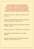 NC BLET ARREST&comma; SEARCH AND SEIZURE&sol;  CONSTITUTIONAL LAW EXAM NEWEST 2026  ACTUAL EXAM TEST BANK&vert; COMPLETE 300 REAL  EXAM QUESTIONS AND CORRECT VERIFIED  ANSWERS&sol; ALREADY GRADED A&plus; &lpar;MOST RECENT&excl;&excl;&rpar; 