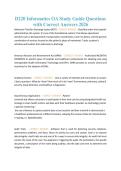 Exam &lpar;elaborations&rpar; D220 