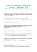 Exam &lpar;elaborations&rpar; D220 