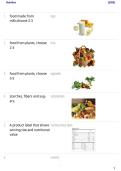 Nutrition Science Mastery Bundle &ndash; Complete Study Guide&comma; Exam Review & Clinical Applications &lpar;Chapters&comma; Assessments & Practice Questions&rpar;