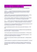 ARKANSAS LIFE INSURANCE UPDATED COMPREHENSIVE QUESTIONS AND ANSWERS