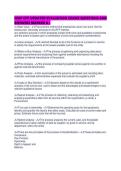 NIGP CPP UPDATED EVALUATION EXAMS QUESTIONS AND ANSWERS MARKED