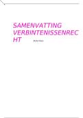 verbintenissenrecht 