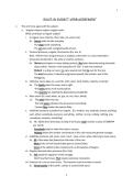 RULES IN SUBJECT-VERB AGREEMENT