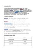 AP Biology Macromolecules Notes 2026&colon; Carbohydrates&comma; Lipids&comma; Proteins & Nucleic Acids &plus; Exam & Review Content