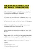 PSYC 210 CERTIFICATION SCRIPT 2026 COMPLETE QUESTIONS AND CORRECT ANSWERS