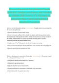 Arizona Jurisprudence Exam Advanced Practice  2026&vert;2027 Questions and Answers with Complete  A&plus; Solutions 100&percnt; Correct&vert; PT & PTA Licensure&comma;  Supervision Rules&comma; Continuing Education &  Disciplinary Procedures 