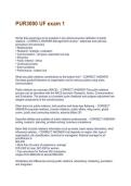 PUR 3000 Questions And Answers Rated A&plus; New Update Assured Satisfaction