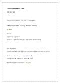 PPH4811 Assignment 1 Semester 1  2026 - Due May 2026