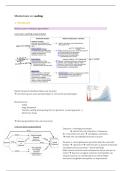 Samenvatting voeding&colon; metabolisme en voeding 