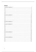  Economie Havo Examen Samenvatting Cumulus