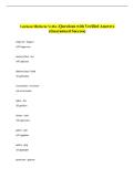 German Midterm Verbs -Questions with Verified Answers  &lpar;Guaranteed Success&rpar;
