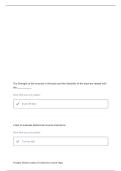 FITNESSGRAM PRAXIS 2 5095 CONSTRUCTED RESPONSE QUESTIONS WITH CORRECT ANSWERS