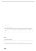 PE PRAXIS 5095 QUESTIONS WITH CORRECT ANSWERS