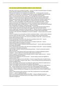 WGU D635 EXAM QUESTIONS ANSWERED CORRECTLY LATEST UPDATE 2026