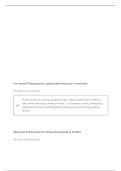 PE PRAXIS 5095 COLLABORATION&comma; REFLECTION&comma; AND TECHNOLOGY QUESTIONS WITH CORRECT ANSWERS