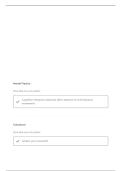 PRAXIS 5095 FINAL PHYSICAL EDUCATION QUESTIONS WITH CORRECT ANSWERS