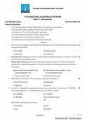 best account questions