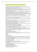 HCA 468 TEST 1 QUESTIONS WITH VERIFIED SOLUTIONS LATEST UPDATE 2026