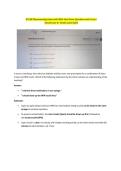 NGN ATI RN Pharmacology Proctored Exam 2023-26 &vert; 70 Verified Q&A Actual Exam