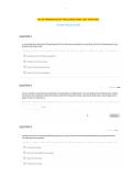 NGN ATI RN Pharmacology Proctored Exam 2023-26 &vert; 70 Verified Q&A Actual Exam