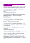 CALIFORNIA RPF LATEST 2026 EXAM QUESTIONS AND SOLUTIONS RATED 
