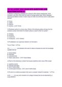 ITE 152 LATEST 2026 EXAM SETS QUESTIONS AND SOLUTIONS RATED