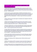 ITE 152 LATEST 2026 MAIN FINALS QUESTIONS AND SOLUTIONS RATED