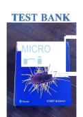 Test Bank&colon; Microbiology with Diseases by Body System &lpar;5th Edition&rpar; &ndash; Robert W&period; Bauman