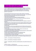 BODY ART LATEST 2026 EXAMS EVALUATION TEST QUESTIONS AND SOLUTIONS RATED