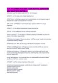 IAAI CFI LATEST 2026 CORE EXAM MANUAL QUESTIONS AND SOLUTIONS RATED