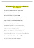 HEED300 - HasFit Video -Questions with Verified Answers  &lpar;Guaranteed Success&rpar; 