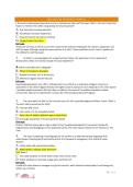 HESI RN Pediatrics Exam Questions and Answers &vert; Practice Study Set