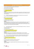 HESI RN Pediatrics Exam Version 2 Questions and Answers &vert; Study Guide