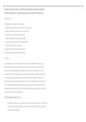 BUSINESS STATISTICS EXAM &ndash; PRACTICE QUESTIONS AND CORRECT ANSWERS &lpar;VERIFIED ANSWERS&rpar; PLUS RATIONALES 2026 Q&A &vert; INSTANT DOWNLOAD PDF&period;