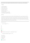 COLLEGE ALGEBRA EXAM &ndash; PRACTICE QUESTIONS AND CORRECT ANSWERS &lpar;VERIFIED ANSWERS&rpar; PLUS RATIONALES 2026 Q&A &vert; INSTANT DOWNLOAD PDF&period;