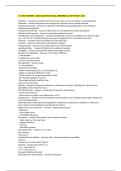 CS 7641 MIDTERM 1 EXAM QUESTIONS WELL ANSWERED LATEST UPDATE 2026