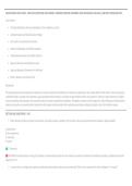 HEALTHCARE ETHICS EXAM &ndash; PRACTICE QUESTIONS AND CORRECT ANSWERS &lpar;VERIFIED ANSWERS&rpar; PLUS RATIONALES 2026 Q&A &vert; INSTANT DOWNLOAD PDF&period;