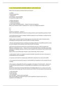 TCA 321 TEST&num;2 QUESTIONS ANSWERED CORRECTLY LATEST UPDATE 2026