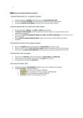 Samenvatting -  Biologie&comma; hersenen en gedrag