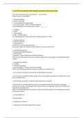 TCA 321 BUNDLED QUESTIONS ANSWERED CORRECTLY LATEST UPDATE 2026&sol;2027