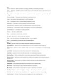 Summary -  Sociale en Politieke Leerstelsels