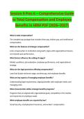 Session 9 Pres 6 &ndash; Comprehensive Guide  to Total Compensation and Employee  Benefits in HRM PDF &lpar;2026&ndash;2027&rpar; 