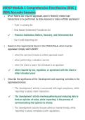 USPAP Complete Exam Prep Bundle 2026 &vert; 15-Hour Course &plus; National Exam &plus; Practice Tests &plus; Module Reviews &vert; Questions & Answers &vert; Latest Update &vert; Certification Success Pack